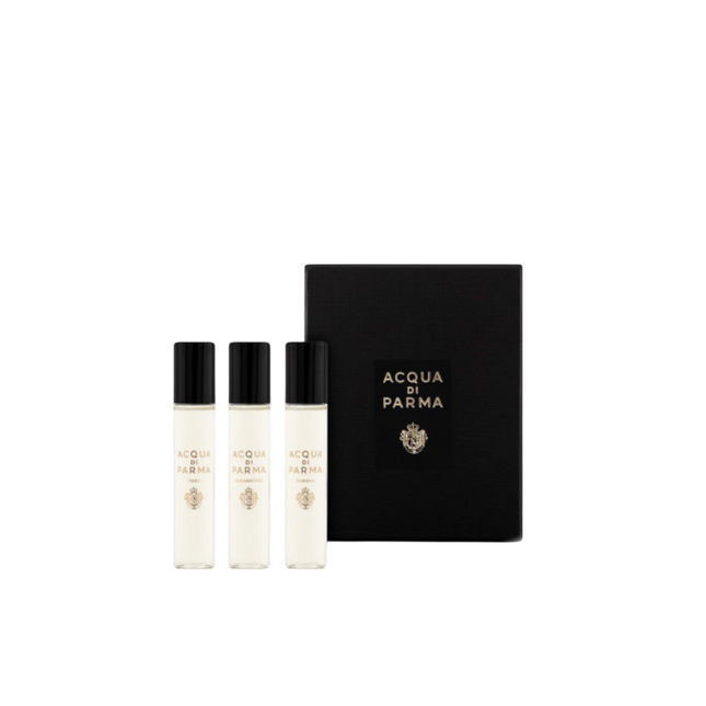 Acqua di Parma Set Acqua di Parma: Signatures Of The Sun - Sakura – Eau de Parfum Unisex, 12 ml + Signatures Of The Sun -…