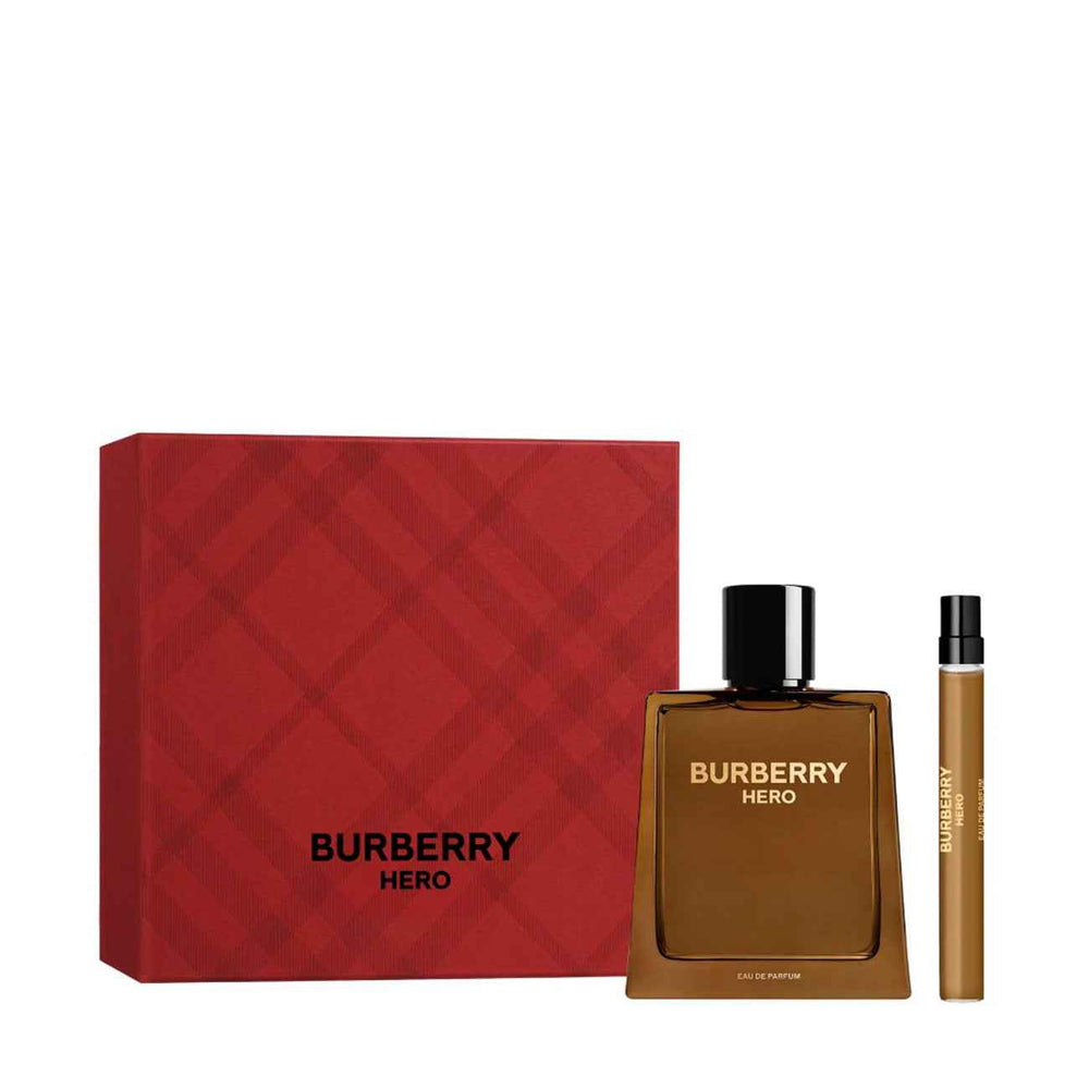 Burberry Set Burberry: Hero – Eau de Parfum for Men, 110 ml + Hero, 10 ml