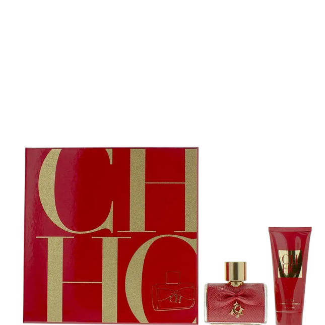 Carolina Herrera Set Carolina Herrera: CH Privee – Eau de Parfum for Women, 80 ml + CH Privee, Body Lotion, Body, 100 ml