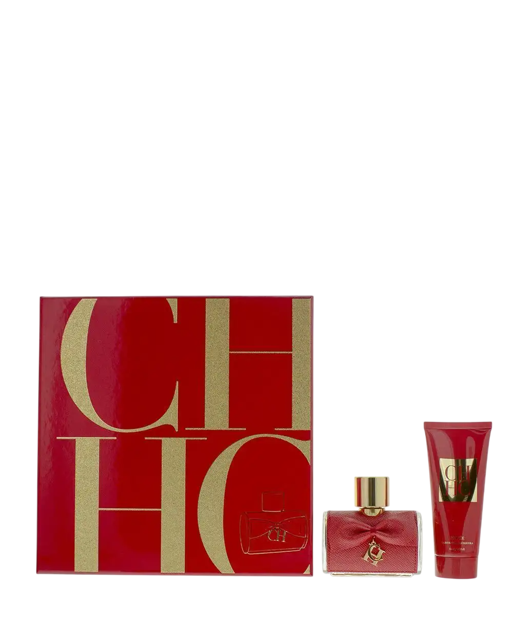 Carolina Herrera Set Carolina Herrera: CH Privee – Eau de Parfum for Women, 80 ml + CH Privee, Body Lotion, Body, 100 ml