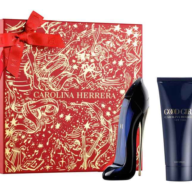 Carolina Herrera Set Carolina Herrera: Good Girl – Eau de Parfum for Women, 50 ml + Good Girl, Body Lotion, 100 ml