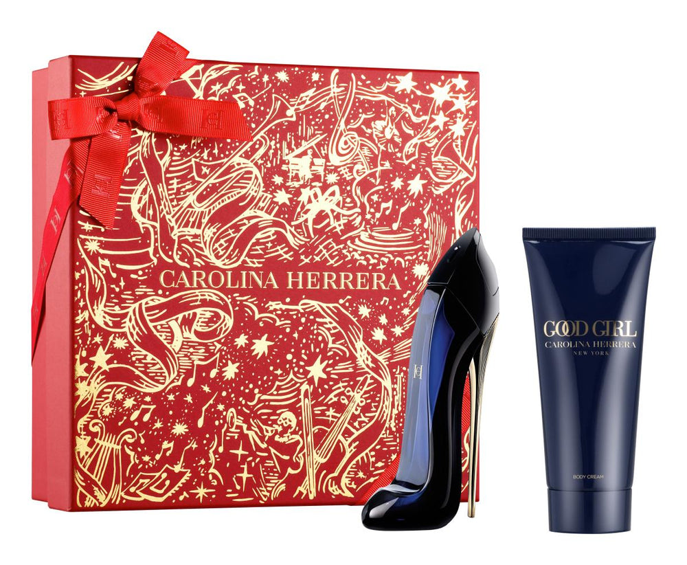 Carolina Herrera Set Carolina Herrera: Good Girl – Eau de Parfum for Women, 50 ml + Good Girl, Body Lotion, 100 ml