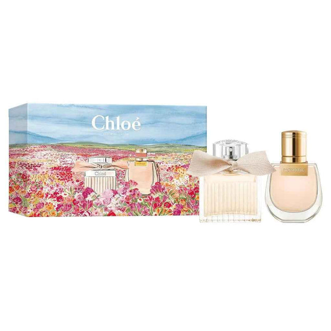 Chloe Set Chloe: Chloe – Eau de Parfum for Women, 20 ml + Nomade, 20 ml