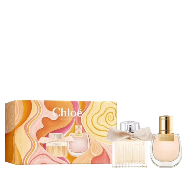Chloe Set Chloe: Chloe – Eau de Parfum for Women, 20 ml + Nomade, 20 ml