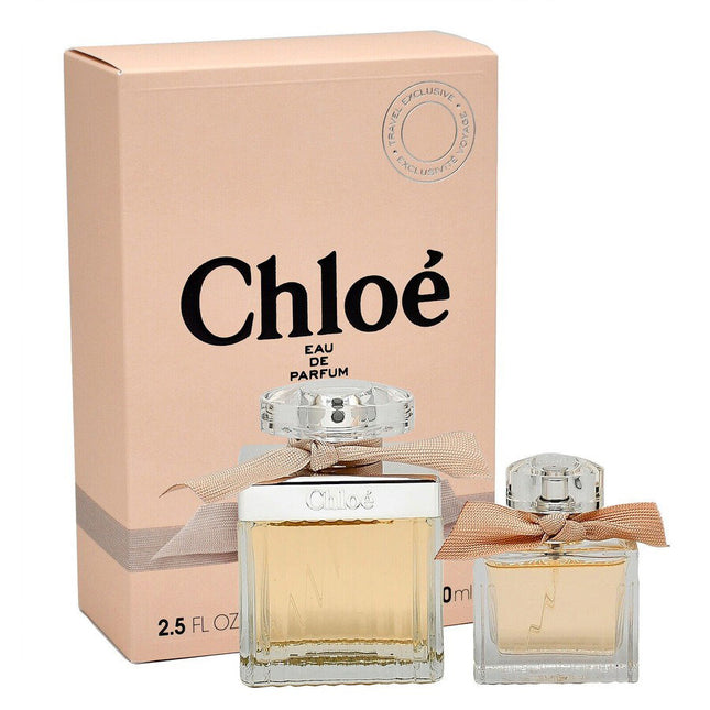 Chloe Set Chloe: Chloe – Eau de Parfum for Women, 20 ml + Chloe, 75 ml