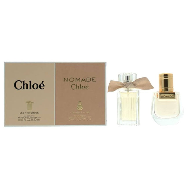 Chloe Set Chloe: Nomade – Eau de Parfum for Women, 20 ml + Signature, 20 ml