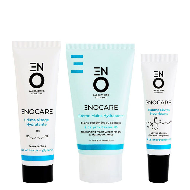 Codexial Set Codexial: Enocare Vitamin B5 Moisturising – Hand Cream for Women, 50 ml + Enocare, Vitamin B5, Hydrating &…
