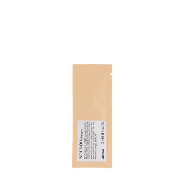Davines Set Davines Nounou – Hair Shampoo for Women, Nourishing, 12 pcs, 12 ml