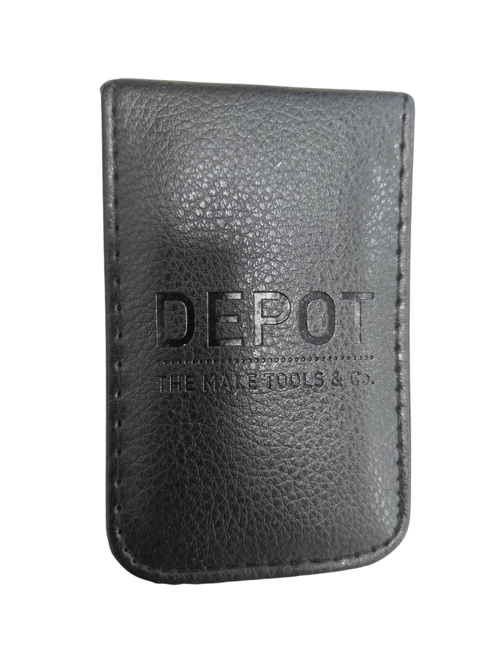 Depot Set Depot – Nail Tool Kit for Men, 6 pcs