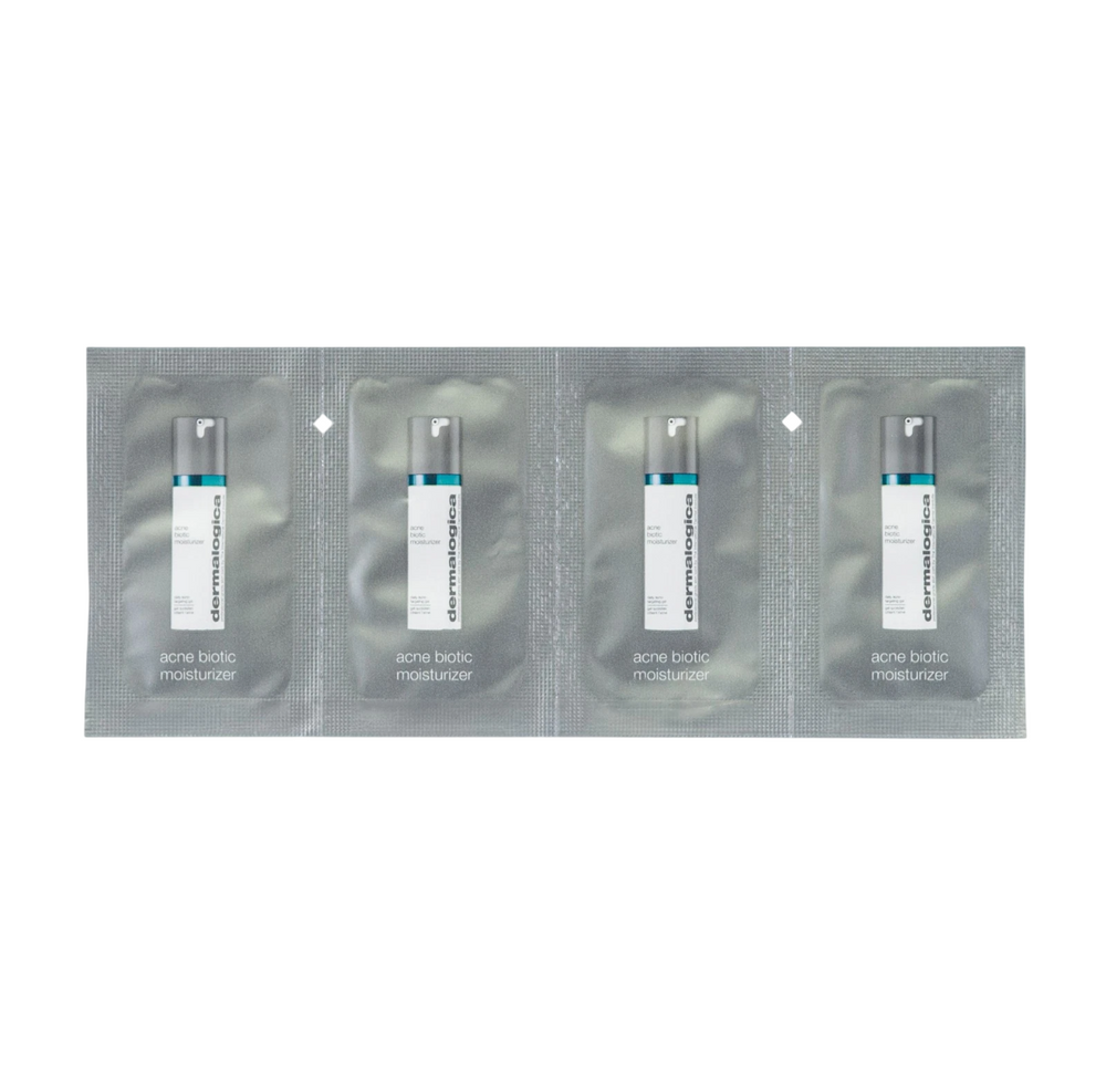 Dermalogica Set Dermalogica Acne Biotic Anti-Acne – Local Treatment Gel for Women, For Acne Prone Skin, For Face, 4 pcs,…