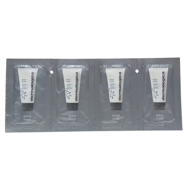 Dermalogica Set Dermalogica Active Moist Hydrating – Cream Unisex, For Face, 4 pcs, Sample
