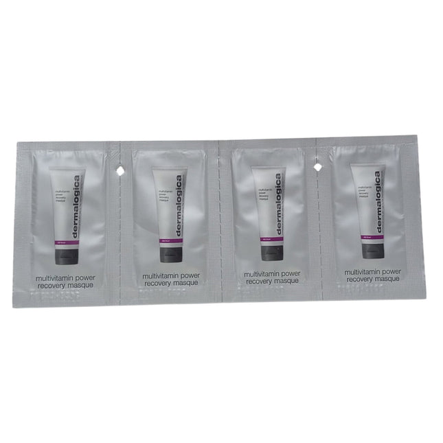 Dermalogica Set Dermalogica Age Smart Recovery – Cream Mask Unisex, For Face, 4 pcs, Sample