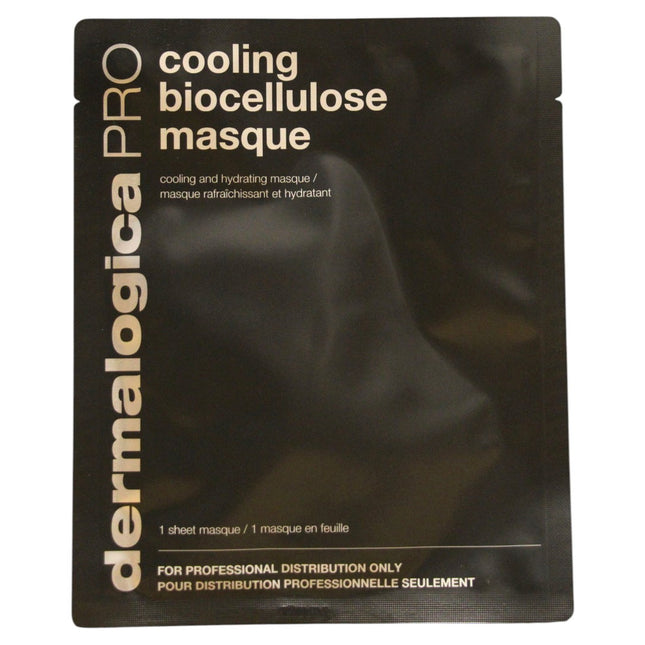 Dermalogica Set Dermalogica Pro - Cooling Cooling Hydrating – Sheet Mask for Women, For Face, 25 g