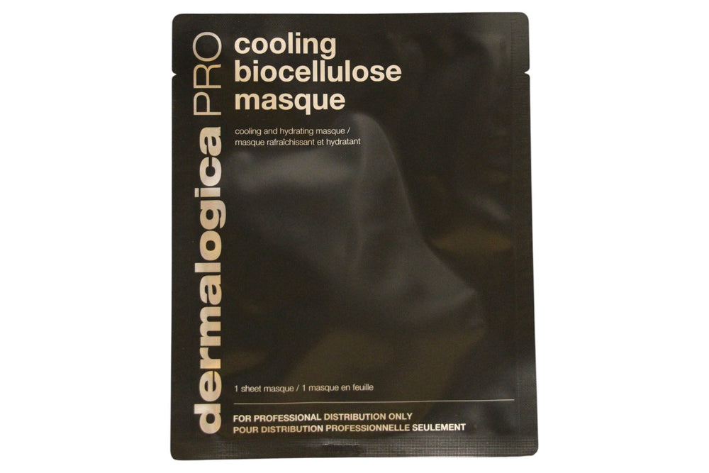 Dermalogica Set Dermalogica Pro - Cooling Cooling Hydrating – Sheet Mask for Women, For Face, 25 g