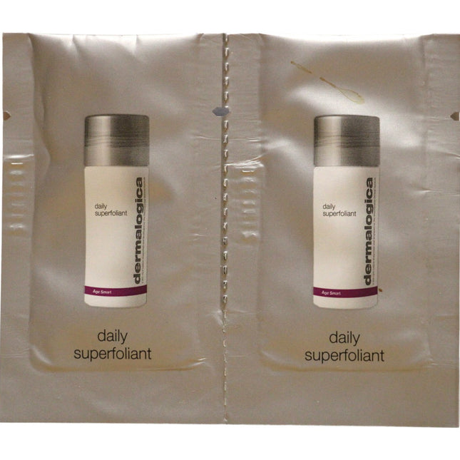 Dermalogica Set Dermalogica Pro Exfoliating – Powder Mask Unisex, For Face, 4 pcs, Sample