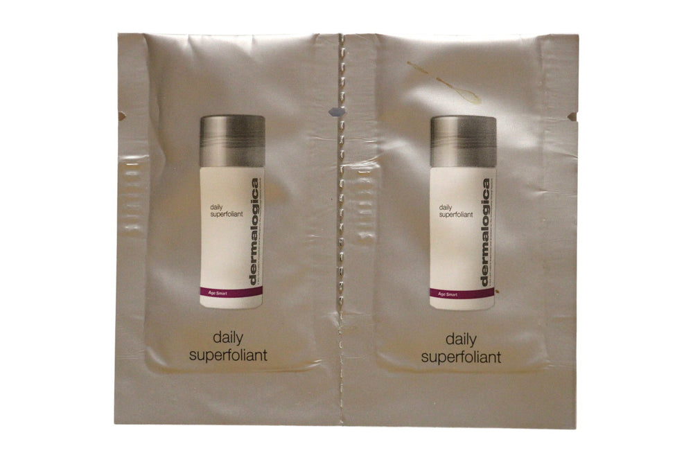 Dermalogica Set Dermalogica Pro Exfoliating – Powder Mask Unisex, For Face, 4 pcs, Sample