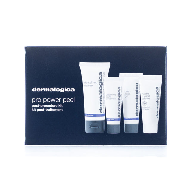 Dermalogica Pro Power Peel Post-Procedure Set Dermalogica: UltraCalming – Serum Unisex, For Face, 30 ml + UltraCalming,…