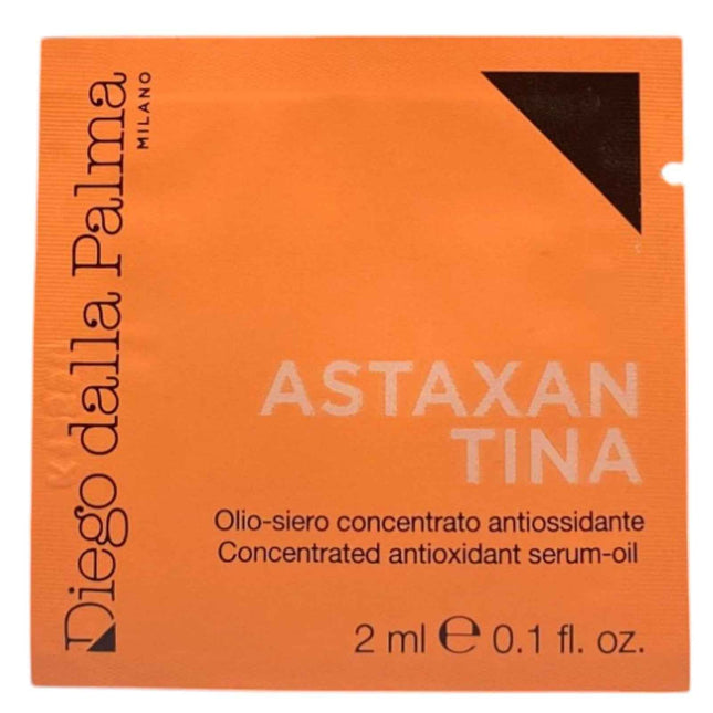 Diego Dalla Palma Set Diego Dalla Palma Astaxantina Anti-Ageing – Serum for Women, For Face, 8 pcs, 2 ml Sample