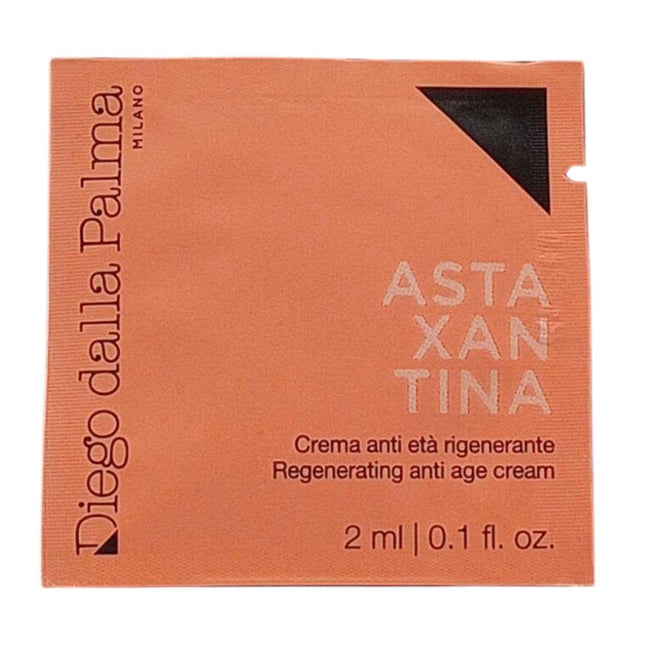 Diego Dalla Palma Set Diego Dalla Palma Astaxantina Regenerating Day & Night – Cream for Women, For Face, 8 pcs, 2 ml Sample
