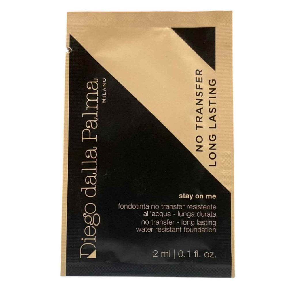 Diego Dalla Palma Set Diego Dalla Palma Stay On Me Long Lasting – Cream Foundation for Women, 264N, 12 pcs, 2 ml Sample