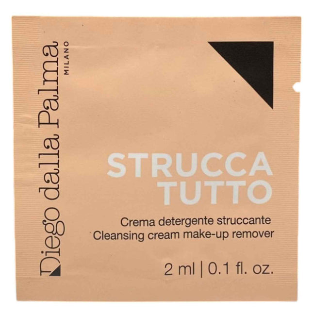 Diego Dalla Palma Set Diego Dalla Palma Struccatutto – Cleansing for Women, Cleansing Cream, 8 pcs, 2, Sample