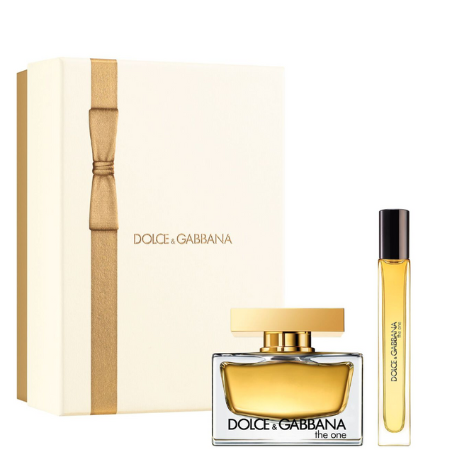 Dolce & Gabbana Set Dolce & Gabbana: + The One – Eau de Parfum for Women, 10 ml