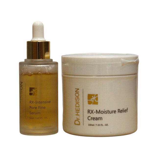 Dr. Hedison Set Dr. Hedison: RX-Heritage Regenerating – Cream for Women, For Face, 200 ml + RX-Heritage, Pore Reduction,…
