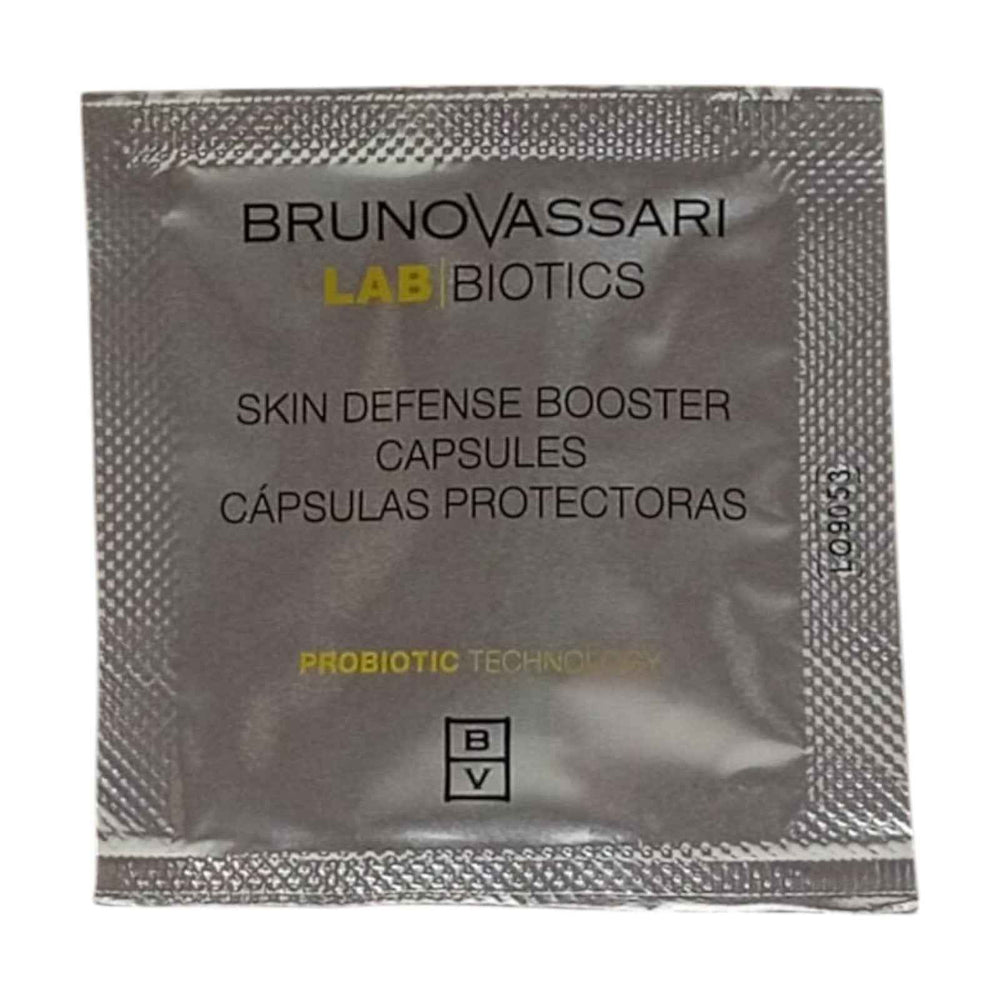 Bruno Vassari Set Duo Bruno Vassari Lab Biotics Antioxidants Firm & Moisturizer – Serum Capsules for Women, For Face, 2 pcs, Sample
