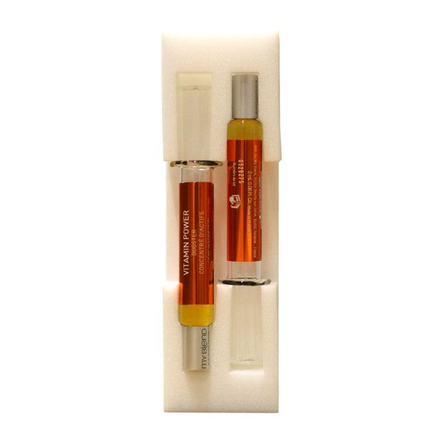 Clarins Set Duo Clarins My Blend Redness Rescue Vitamins Revitalising – Local Treatment Serum for Women, For Face, 2 pcs, 2…