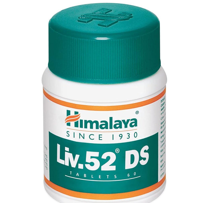 Himalaya Wellness Set Duo Himalaya Wellness Liv.52 Helps Improve Liver Activity – Capsules Unisex, 120 capsules