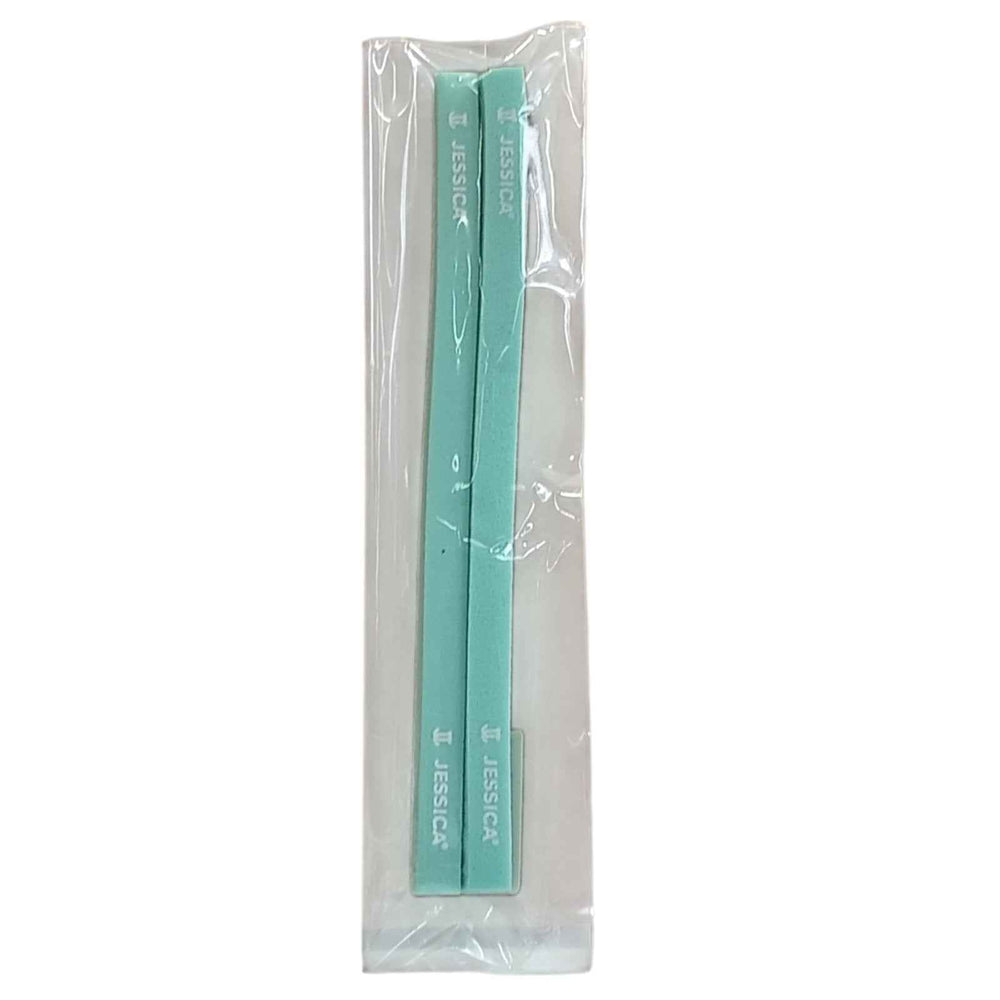 Jessica Set Duo Jessica ZenSpa – Toe Separator for Women, Blue, 2 pcs