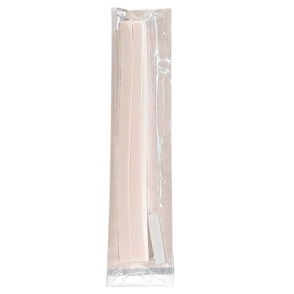 Jessica Set Duo Jessica ZenSpa – Toe Separator for Women, Orange, 2 pcs
