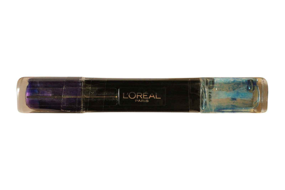 L`Oreal Paris Set Duo L'Oreal Paris 2 Steps – Nail Polish for Women, 16L21Q, 2 pcs, 5 ml