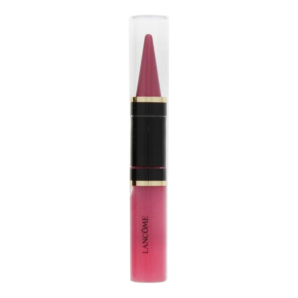 Lancome Set Duo Lancome Lip Kajal Duo Chroma – Cream Lipstick & Lip Gloss for Women, 01, Pink Chroma, 2.7 g