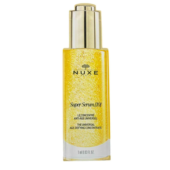 Nuxe Set Duo Nuxe Super Serum [10] – Eye Serum for Women, 2 pcs, 12 ml Sample