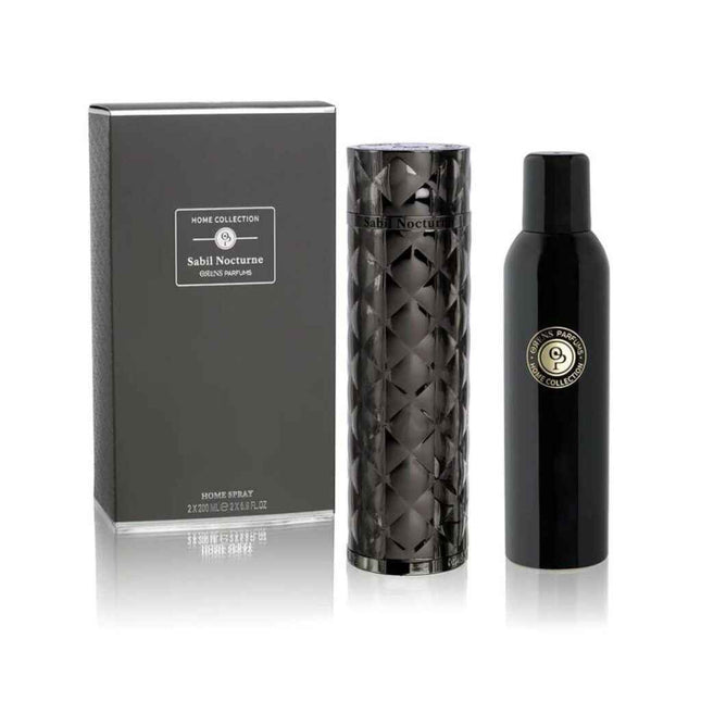 Orens Parfums Set Duo Orens Parfums Sabil Nocturne – Room Spray Unisex, 2 pcs, 200 ml