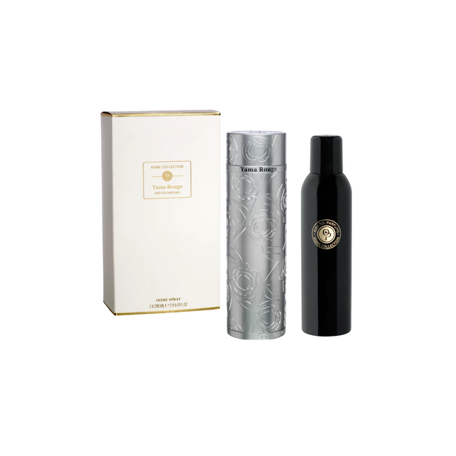 Orens Parfums Set Duo Orens Parfums Yama Rouge – Room Spray Unisex, 2 pcs, 200 ml