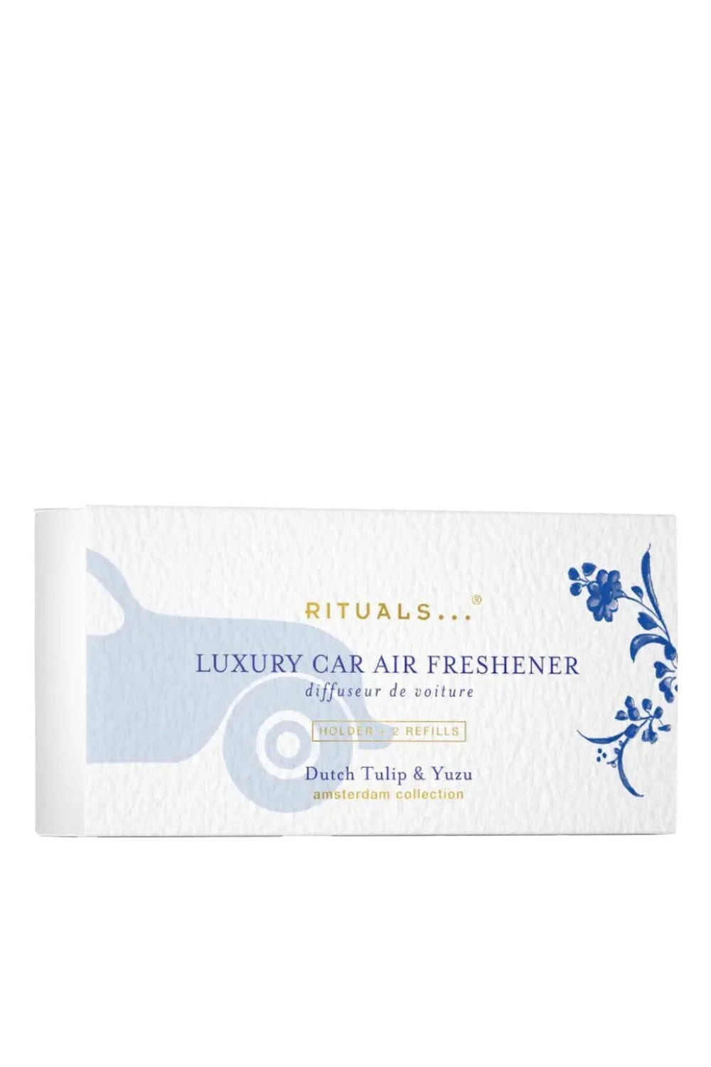 Rituals Set Duo Rituals Amsterdam Collection – Car Air Freshener, 3 g