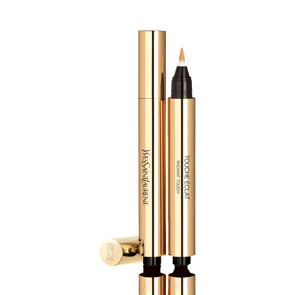 Yves Saint Laurent Set Duo Yves Saint Laurent Duo Touche Eclat Radiant Touch Correcting & Highlighting – Liquid Concealer…