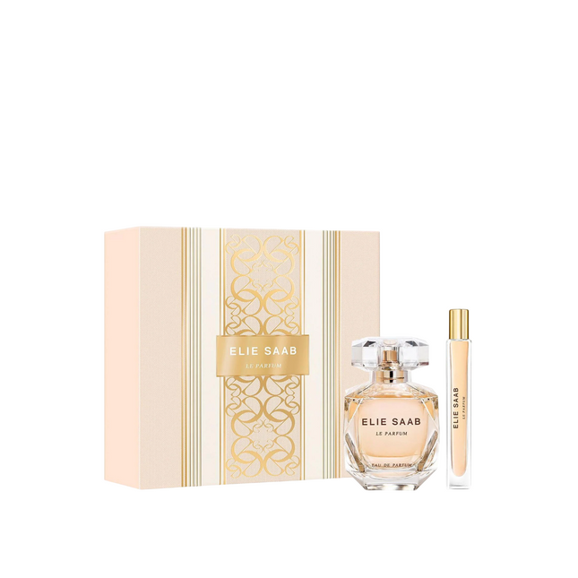 Elie Saab Set Elie Saab: Le Parfum for Women, Eau de Parfum, 50 ml + Le Parfum, Eau de Parfum, 10 ml