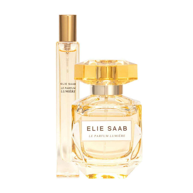 Elie Saab Set Elie Saab: Le Parfum Lumiere for Women, Eau de Parfum, 50 ml + Le Parfum Lumiere, Eau de Parfum, 10 ml