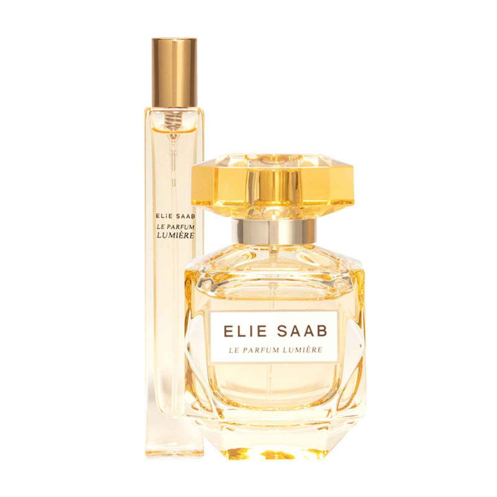 Elie Saab Set Elie Saab: Le Parfum Lumiere for Women, Eau de Parfum, 50 ml + Le Parfum Lumiere, Eau de Parfum, 10 ml
