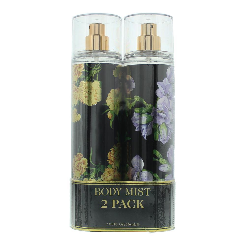 Elle Set Elle: Floral Radiant – Scented Spray for Women, 236 ml + Inspiring, 236 ml
