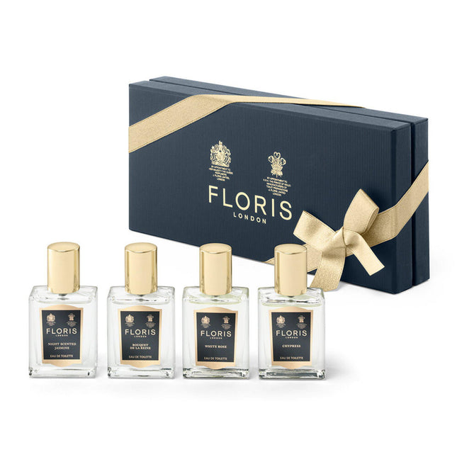 Floris Of London Set Floris Of London: Night Scented Jasmine – Eau de Toilette Unisex, 15 ml + Bouquet De La Reine, 15 ml +…