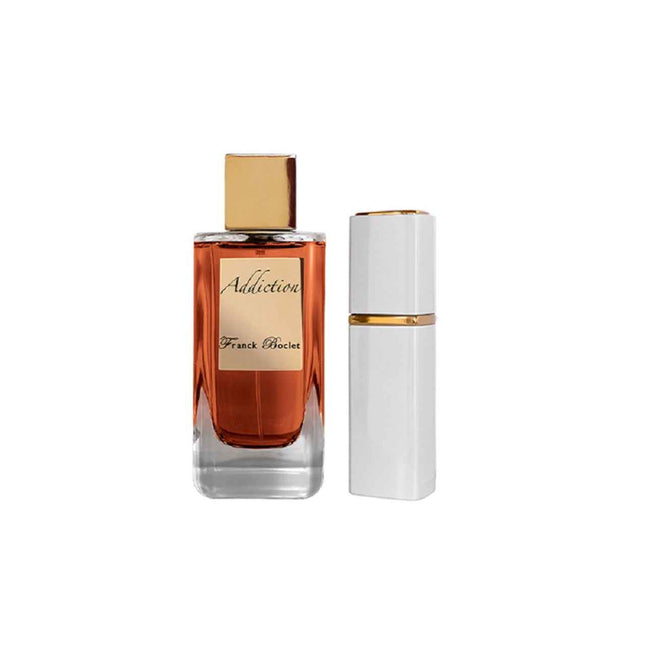 Franck Boclet Set Franck Boclet: Addiction – Eau de Parfum for Women, 100 ml + Addiction, 20 ml