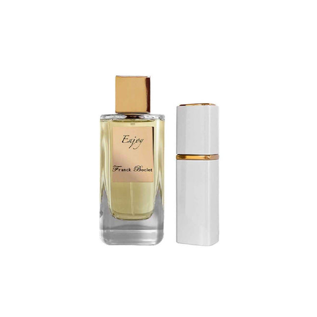 Franck Boclet Set Franck Boclet: Nirvana – Eau de Parfum for Women, 100 ml + Nirvana, 20 ml
