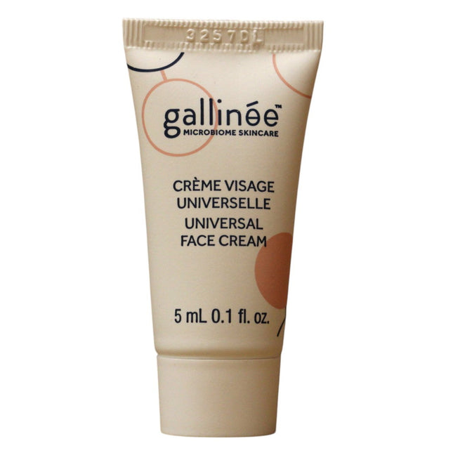 Gallinee Set Gallinee Universal Hydrating – Cream for Women, For Face, 3 pcs, 5 ml Sample