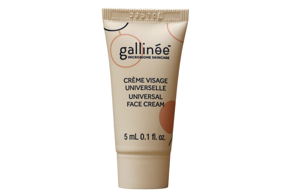 Gallinee Set Gallinee Universal Hydrating – Cream for Women, For Face, 3 pcs, 5 ml Sample