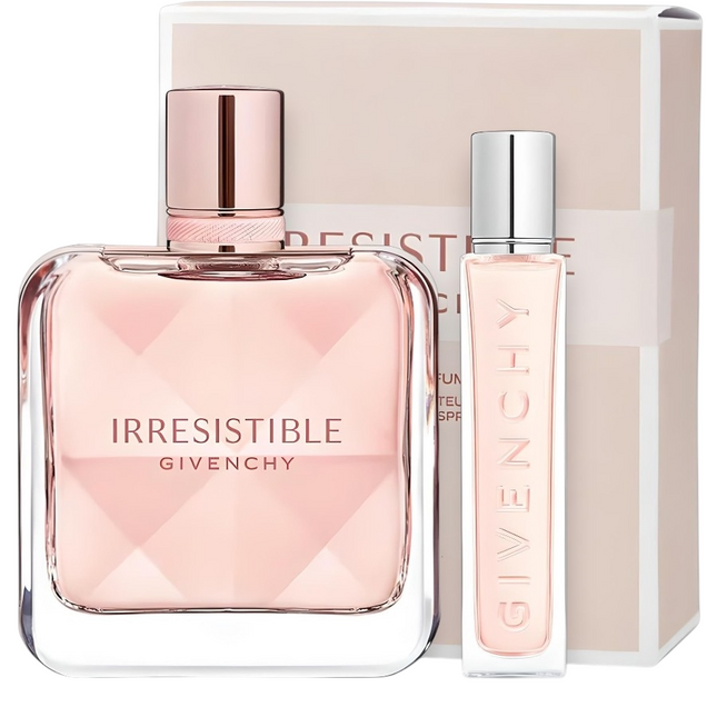 Givenchy Set Givenchy: Irresistible – Eau de Parfum for Women, 80 ml + Irresistible, 12.5 ml