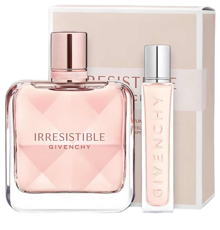 Givenchy Set Givenchy: Irresistible – Eau de Parfum for Women, 80 ml + Irresistible, 12.5 ml